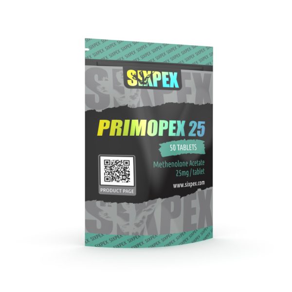 PRIMOPEX 25